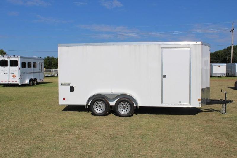 2019 Haulmark Cargo Enclosed Cargo Trailer 2019 Haulmark Cargo Enclosed Cargo Trailer