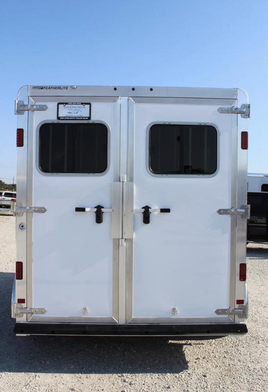 2021 Featherlite 2 horse slant bumper pull Near Me Trailer Classifieds