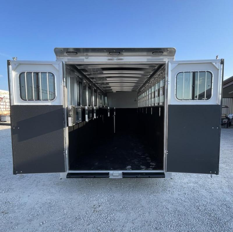 new Horse Trailers Sundowner Trailers  for sale, in Pilot Point, TX Thumbnail 12