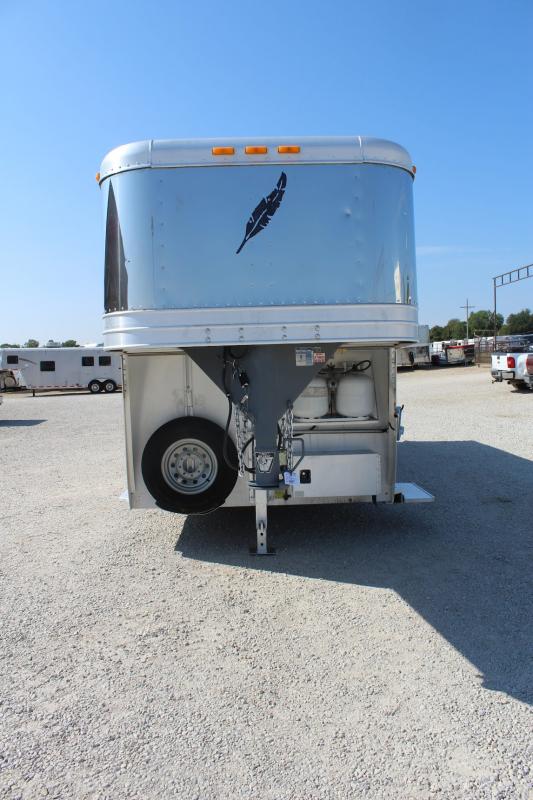 used Horse Trailers Featherlite  for sale, in Pilot Point, TX Thumbnail 15