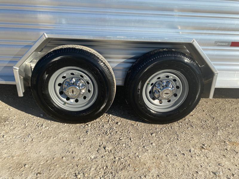 new Stock / Stock Combo Trailers Featherlite  for sale, in Pilot Point, TX Thumbnail 5