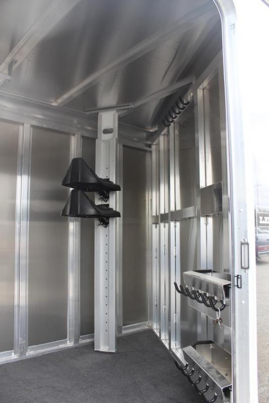 new Horse Trailers Featherlite  for sale, in Pilot Point, TX Thumbnail 7