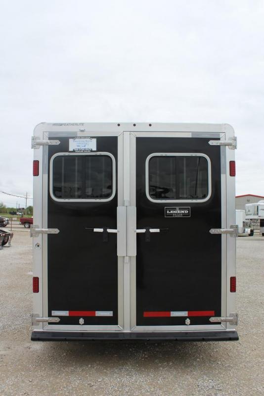 new Horse Trailers Featherlite  for sale, in Pilot Point, TX Thumbnail 4