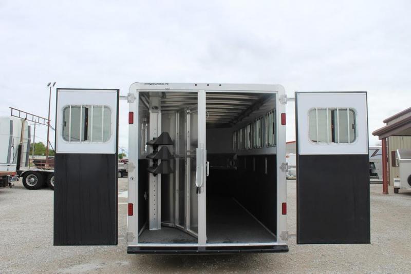 new Horse Trailers Featherlite  for sale, in Pilot Point, TX Thumbnail 6