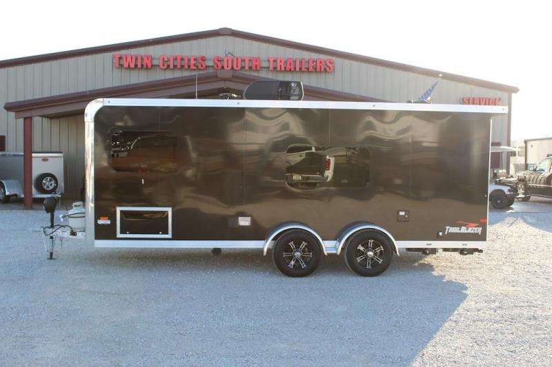 2021 Sundowner 20' Trail Blazer Camper 2021 Sundowner 20' Trail Blazer Camper