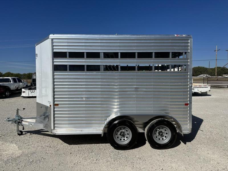 new Horse Trailers Frontier Trailers  for sale, in Pilot Point, TX Thumbnail 3