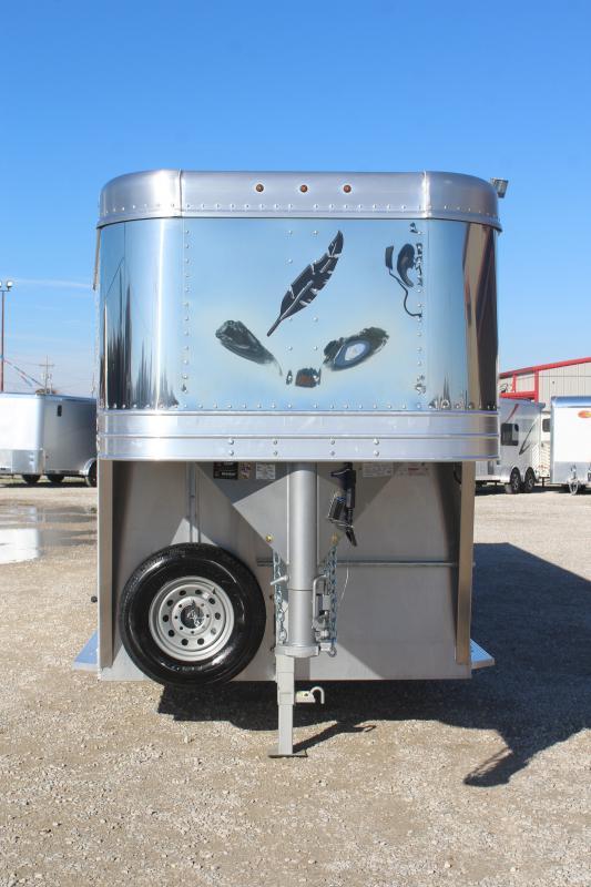 new Stock / Stock Combo Trailers Featherlite  for sale, in Pilot Point, TX Thumbnail 2
