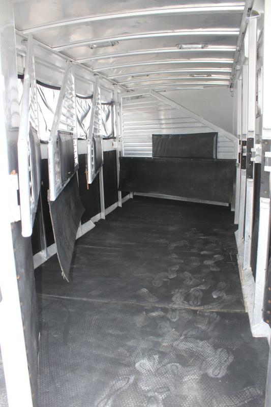 used Horse Trailers Featherlite  for sale, in Pilot Point, TX Thumbnail 8