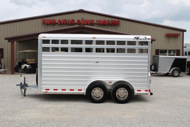2014 4-Star 14' stock bumper pull 2014 4-Star 14' stock bumper pull