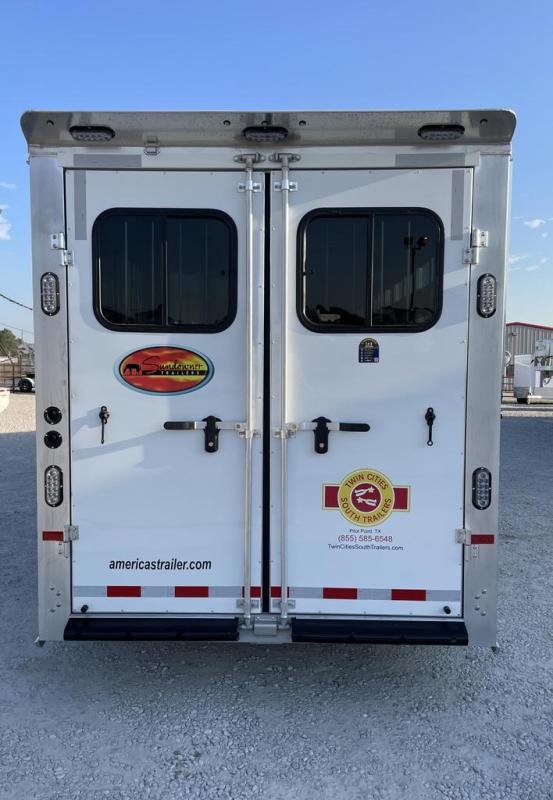 new Horse Trailers Sundowner Trailers  for sale, in Pilot Point, TX Thumbnail 11