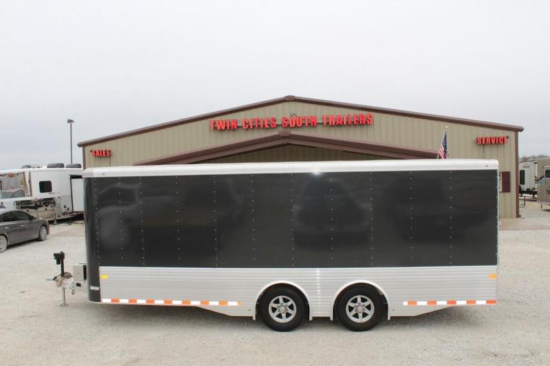 2021 Sundowner Trailers CARGO24 Enclosed Cargo Trailer 2021 Sundowner Trailers CARGO24 Enclosed Cargo Trailer