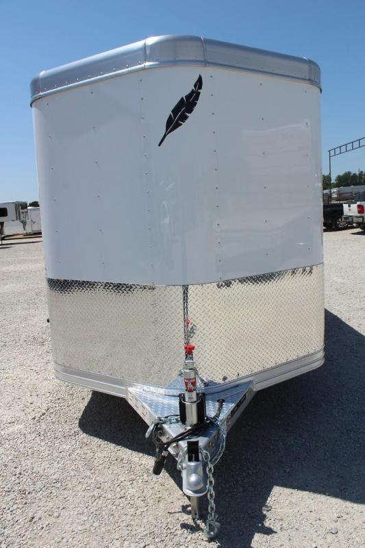 new Stock / Stock Combo Trailers Featherlite  for sale, in Pilot Point, TX Thumbnail 3