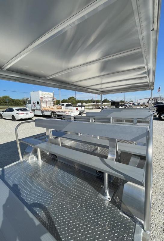 new Utility Trailers Featherlite  for sale, in Pilot Point, TX Thumbnail 3