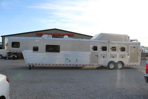 2014 Hart Trailers Hart Horse Trailer 2014 Hart Trailers Hart Horse Trailer