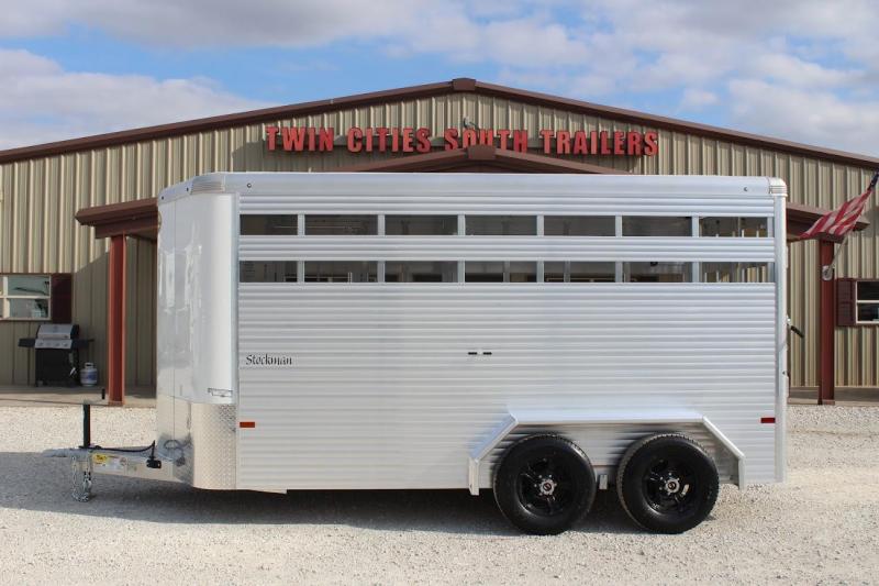2022 Sundowner Trailers Stockman Livestock Trailer 2022 Sundowner Trailers Stockman Livestock Trailer