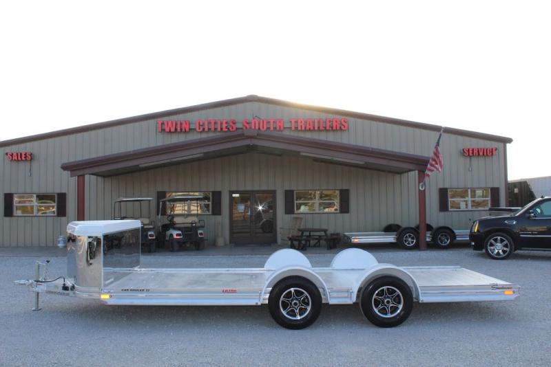 Car Hauler Utility, Flatbed, Stock , and Horse Trailers For Sale in TX