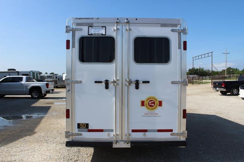 new Horse Trailers Featherlite  for sale, in Pilot Point, TX Thumbnail 3