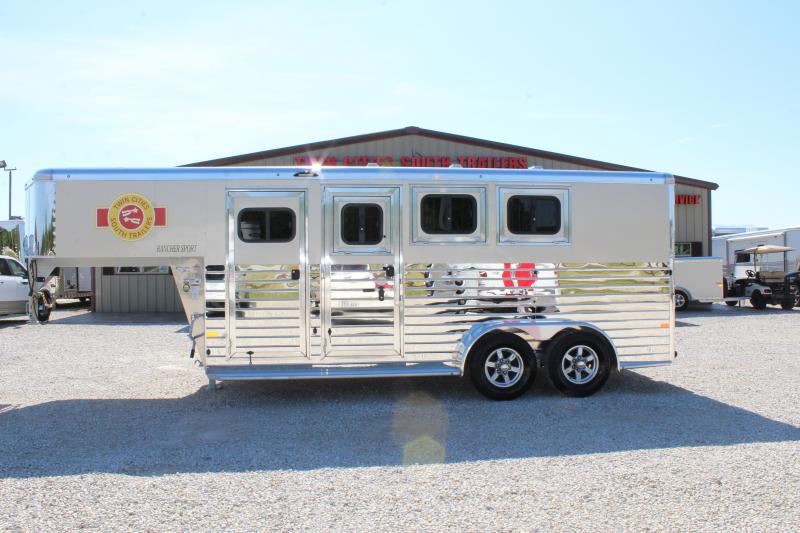 2020 Sundowner Trailers Rancher Horse Trailer 2020 Sundowner Trailers Rancher Horse Trailer