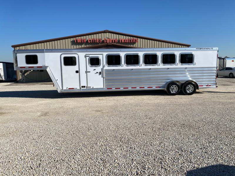 2023 Featherlite 6 horse slant gooseneck 2023 Featherlite 6 horse slant gooseneck