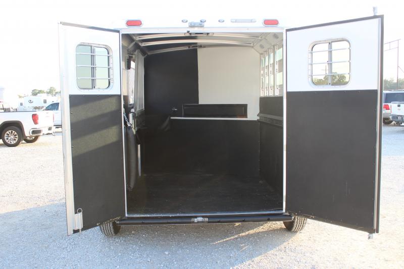 used Horse Trailers 4-Star Trailers  for sale, in Pilot Point, TX Thumbnail 8