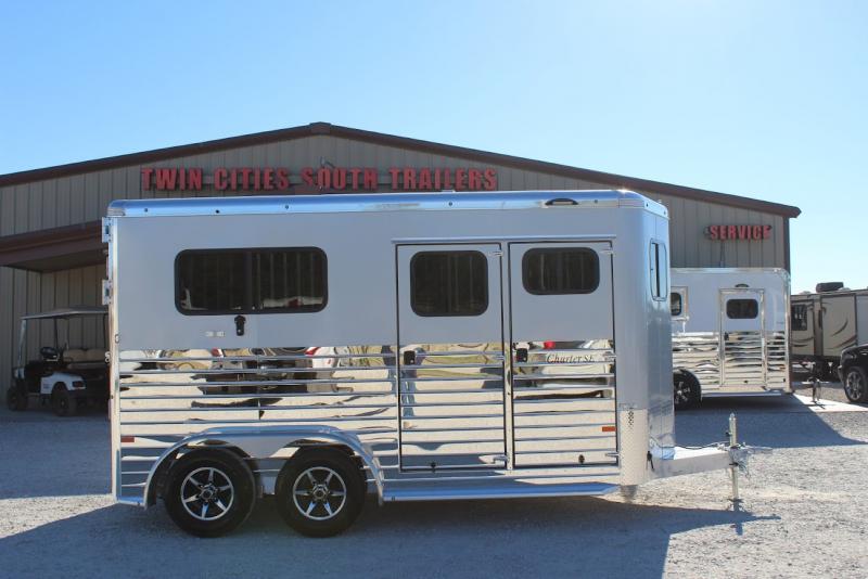 2023 Sundowner 2 horse straight load bumper pull 2023 Sundowner 2 horse straight load bumper pull