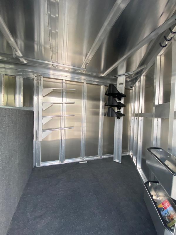 new Horse Trailers Featherlite  for sale, in Pilot Point, TX Thumbnail 5