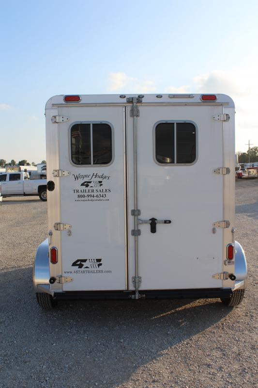 used Horse Trailers 4-Star Trailers  for sale, in Pilot Point, TX Thumbnail 5