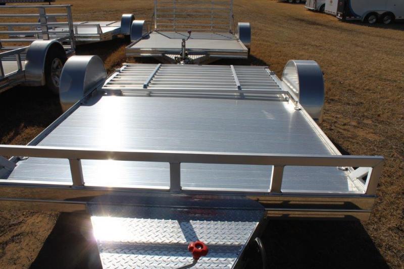 2018 Sundowner Trailers 8110 Utility Trailer 2018 Sundowner Trailers 8110 Utility Trailer