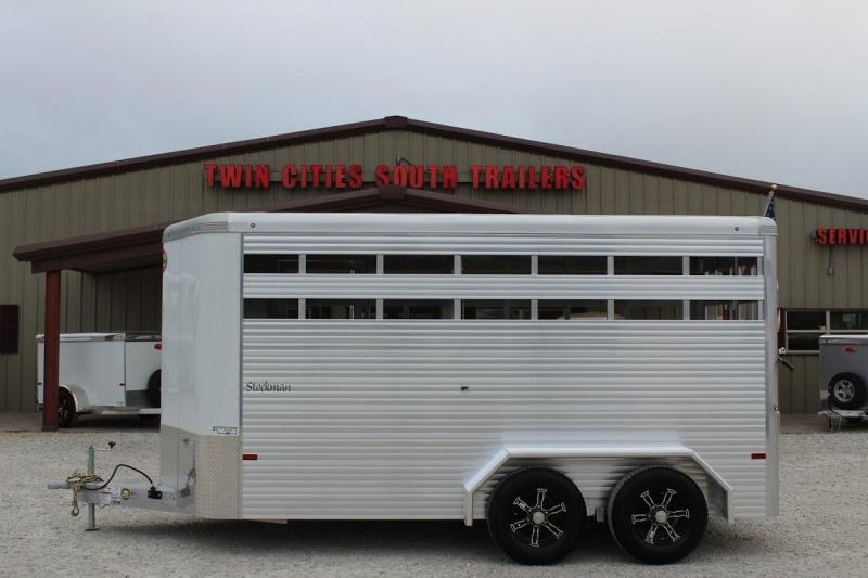 2021 Sundowner Trailers Stockman Livestock Trailer 2021 Sundowner Trailers Stockman Livestock Trailer