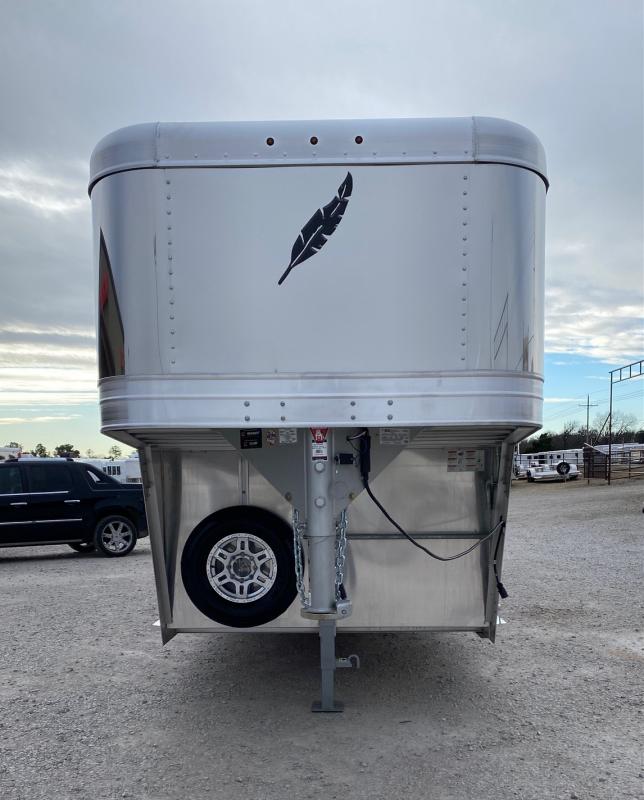 new Horse Trailers Featherlite  for sale, in Pilot Point, TX Thumbnail 4