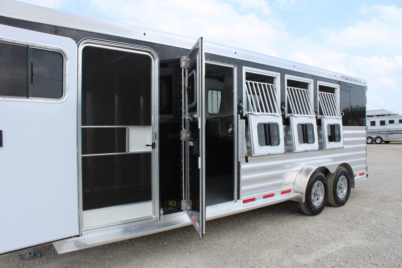 new Horse Trailers Featherlite  for sale, in Pilot Point, TX Thumbnail 9