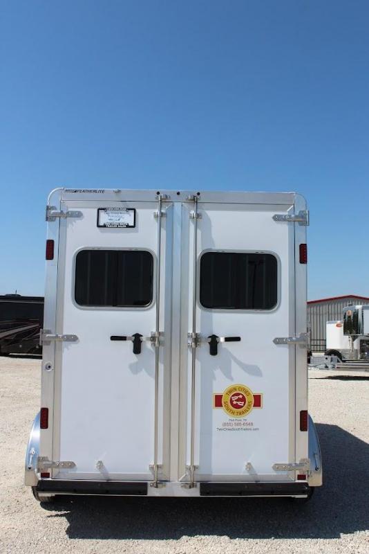 2022 Featherlite 2 horse bumper pull Two Horse Trailers For Sale