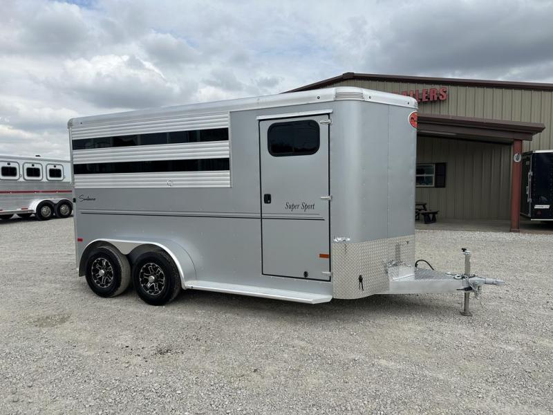 new Horse Trailers Sundowner Trailers  for sale, in Pilot Point, TX Thumbnail 2