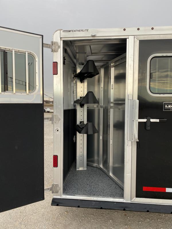new Horse Trailers Featherlite  for sale, in Pilot Point, TX Thumbnail 8