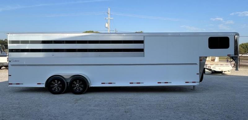 new Horse Trailers Sundowner Trailers  for sale, in Pilot Point, TX Thumbnail 2