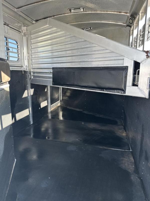 used Horse Trailers Elite Trailers  for sale, in Pilot Point, TX Thumbnail 6