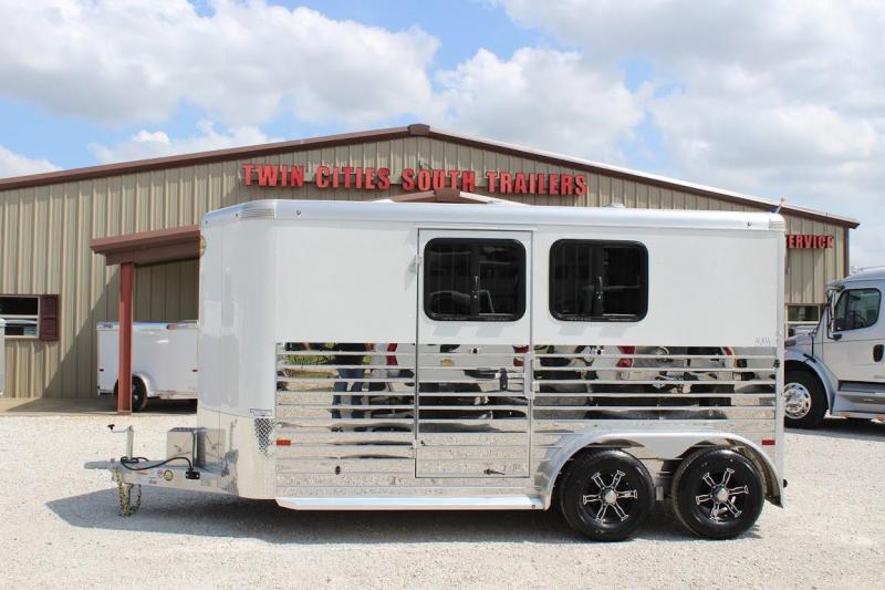 2021 Sundowner Trailers SuperTack Horse Trailer 2021 Sundowner Trailers SuperTack Horse Trailer