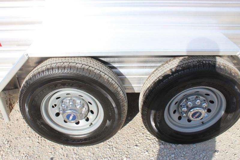 new Stock / Stock Combo Trailers Featherlite  for sale, in Pilot Point, TX Thumbnail 6