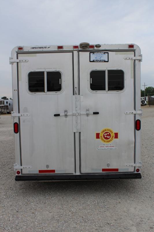 used Horse Trailers Featherlite  for sale, in Pilot Point, TX Thumbnail 4