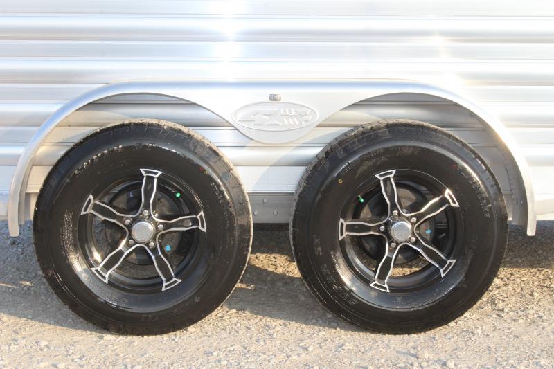used Horse Trailers 4-Star Trailers  for sale, in Pilot Point, TX Thumbnail 12