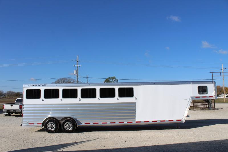 new Horse Trailers Featherlite  for sale, in Pilot Point, TX Thumbnail 2