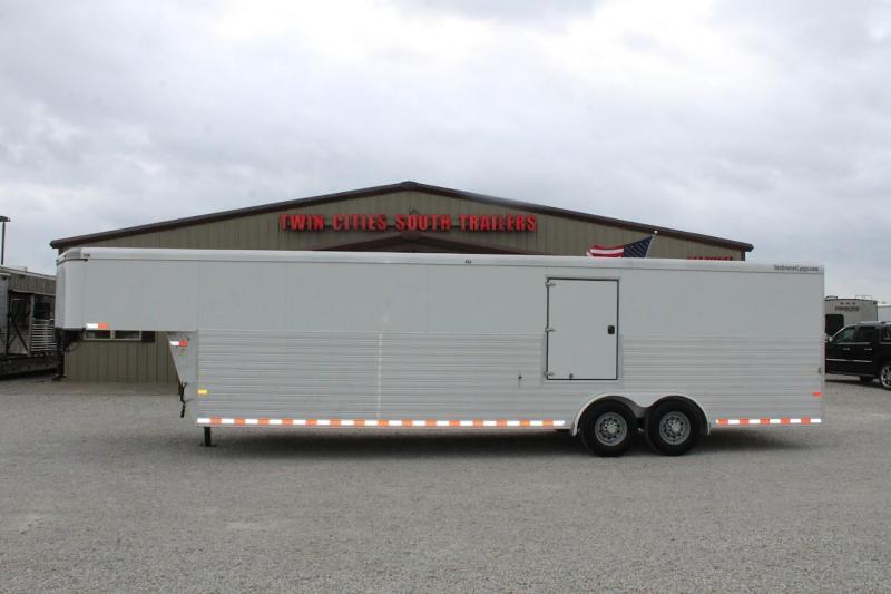 2014 Sundowner Trailers Cargo Enclosed Cargo Trailer 2014 Sundowner Trailers Cargo Enclosed Cargo Trailer
