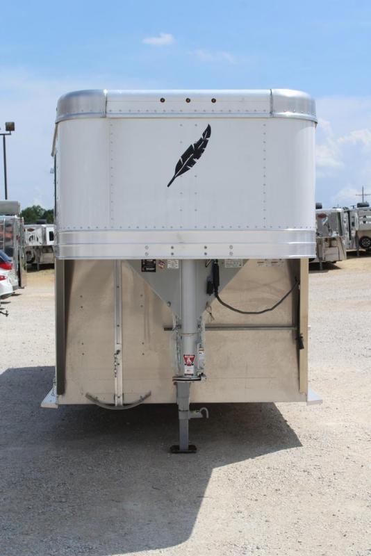 new Stock / Stock Combo Trailers Featherlite  for sale, in Pilot Point, TX Thumbnail 12