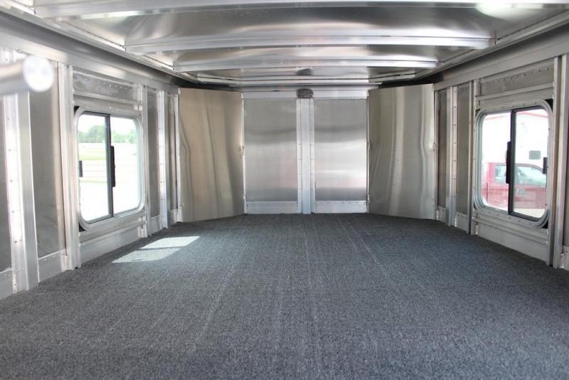 new Stock / Stock Combo Trailers Featherlite  for sale, in Pilot Point, TX Thumbnail 7