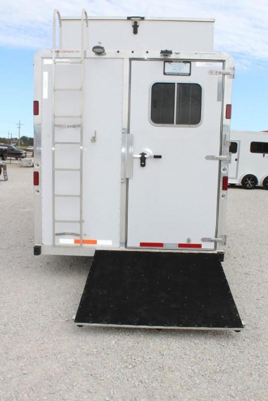 used Horse Trailers Featherlite  for sale, in Pilot Point, TX Thumbnail 18