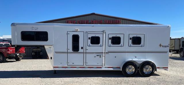 2011 Shadow 3 horse slant Gooseneck 2011 Shadow 3 horse slant Gooseneck