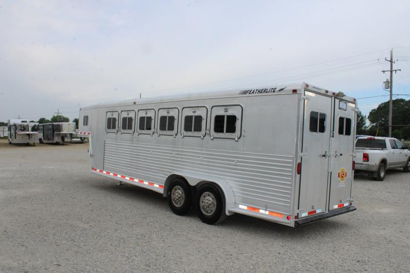 used Horse Trailers Featherlite  for sale, in Pilot Point, TX Thumbnail 2