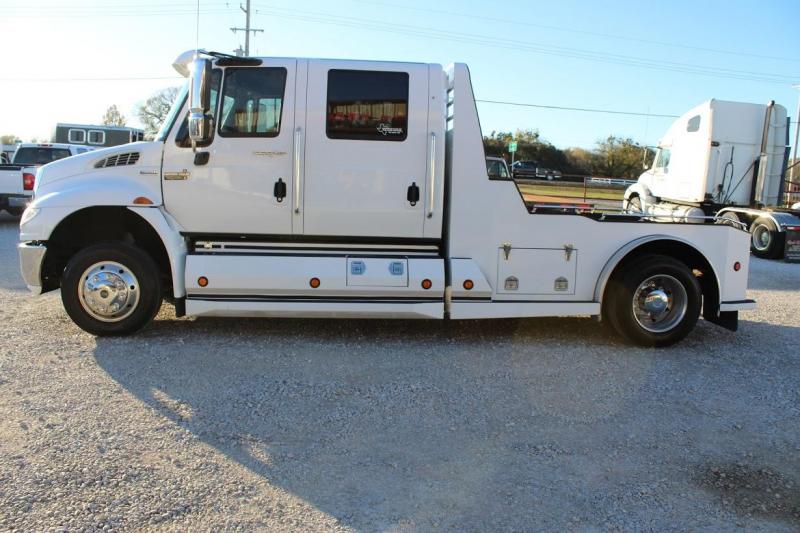 2008 International 4400 Truck 2008 International 4400 Truck
