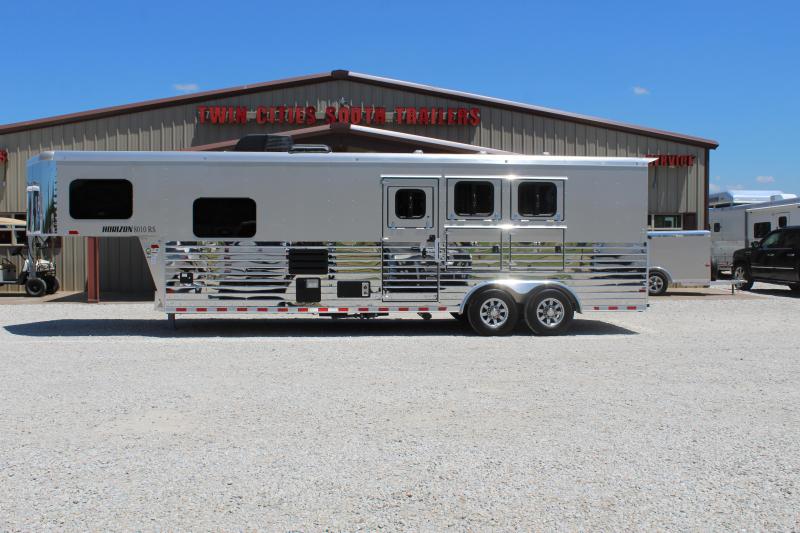 2019 Sundowner Trailers Horizon Horse Trailer 2019 Sundowner Trailers Horizon Horse Trailer