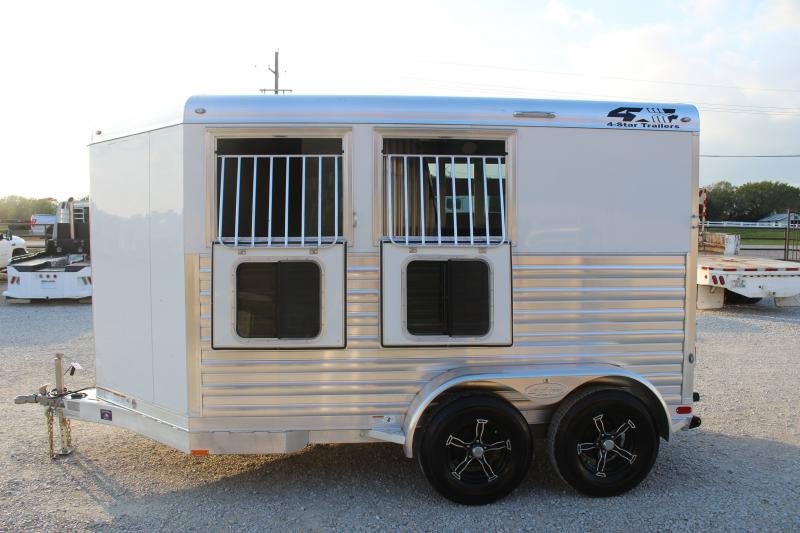 used Horse Trailers 4-Star Trailers  for sale, in Pilot Point, TX Thumbnail 3